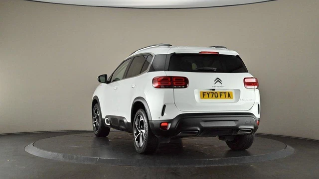 2020 Citroen C5 Aircross 1.2 PureTech 130 Flair 5dr Hatchback petrol Manual 3