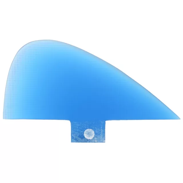 New 1 Pcs Durable Skeg Tracking Tail Fin Integral Fins For Kayaks Canoes Rowing