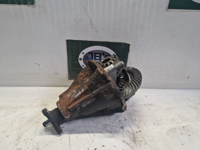LAND ROVER DISCOVERY 2 Td5 Rear Diff Differential 24 Spline Hrc2669 ...