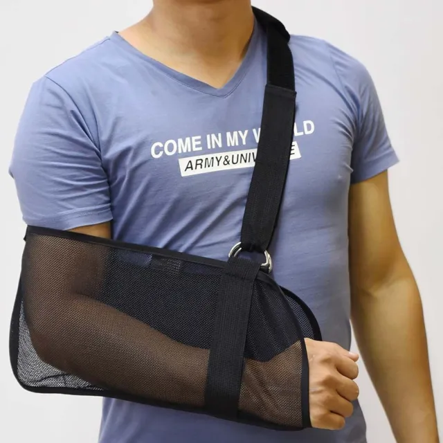 Pad Elbow Wrist Protector Elbow Support Arm Sling Breathable Arm Sling