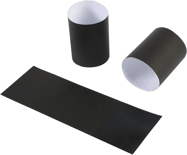 Paper Napkin Band Box Of 2500 black Paper Napkin Rings Self Adhesive Gm1049