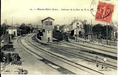(S-57999) FRANCE - 94 - HOUSES ALFORT CPA GAUTROT ed.