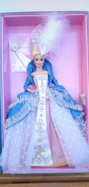 MAGIC COLOMBINA BARBIE by Magia Italian Doll Convention NRFB