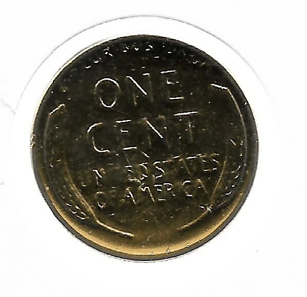 1936 US Liberty Lincoln Wheat Gold Cent Penny Collectible Collection Coin LOT:24 2