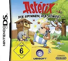 Asterix - Die spinnen die Römer! de Ubisoft | Jeu vidéo | état très bon