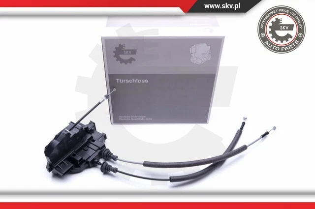 ESEN SKV Serrure de porte Serrure de portière 16SKV652 avant 0,74kg électrique