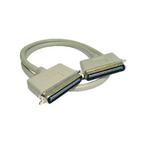 CABLE SCSI EXTERNO 50 CENTRONIC MACHO ---> MACHO DE 2 Mts. (C-4