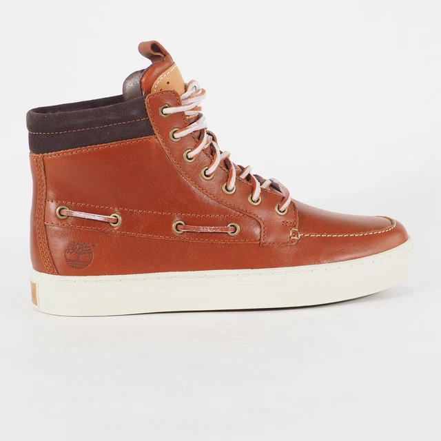 TIMBERLAND ADVENTURE 2.0 cupsole Black Boots A1JUY RRP  display picture 1