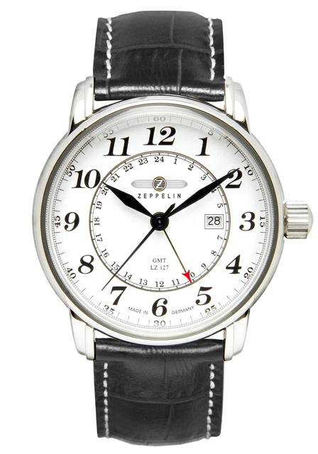 Zeppelin Graf Zeppelin Orologio da Uomo 7642-1