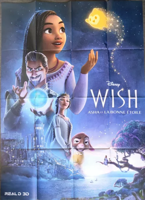 Wish, Asha et la bonne étoile 01 - Tous derrière Star