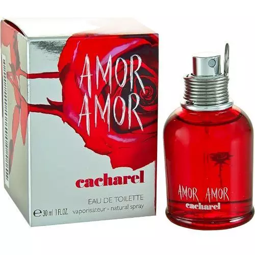 Cacharel Amor Amor 30Ml Eau De Toilette Spray Brand New & Sealed