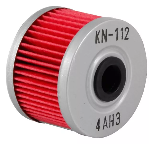 Ölfilter K&N Filters KN-112 Filtereinsatz für HONDA KAWASAKI CRF NX FX XR XL XBR