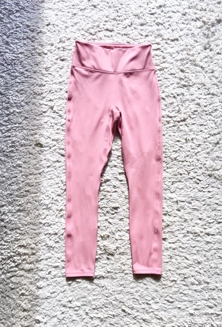 fabletics leggings Powerhold Pink Rosa Motion365 Laufhose Tights High Waist