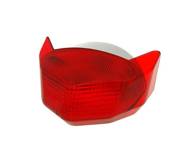 Feu arrière complet rouge - HUSQVARNA SMS 125 (10-)