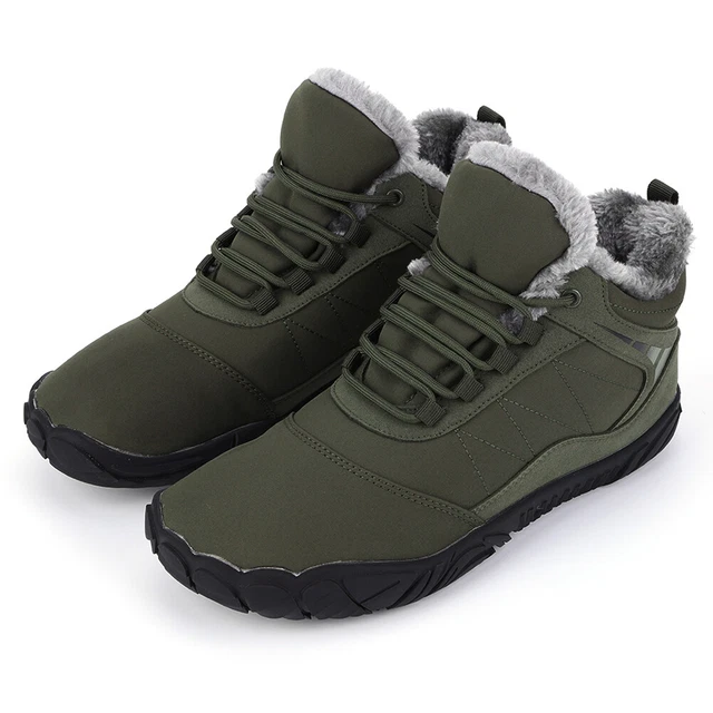 Barefoot Boots Kids Girls Boys Barefoot Boots Shoes Wide Toe Box