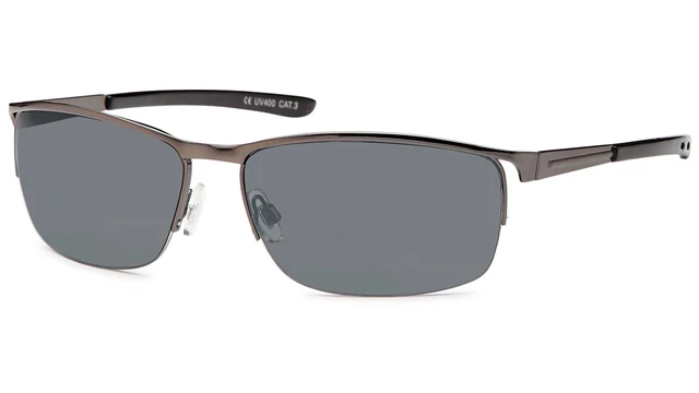 Sonnenbrille Designer Sport Biker Metall Rahmen Brillen Sommer Schwarz Men Boy