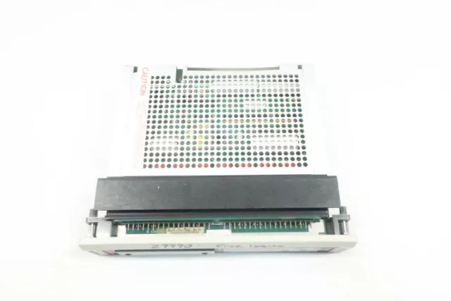 Aeg Modicon AS-B875-002 Analog Input Module 2