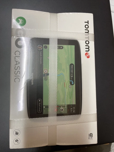 GPS TOMTOM Go Classic 6 Europe 49