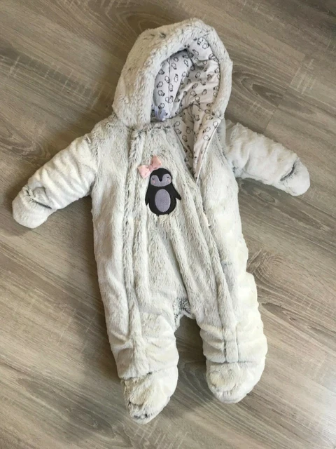 Combinaison manteau bébé fille deals