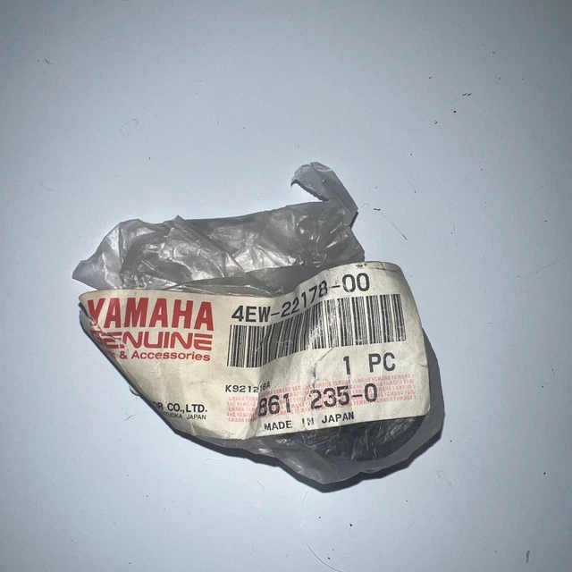 NOS YAMAHA CHAIN Tensioner Roller Yz Wr 125 250 400 426 450 Ttr250