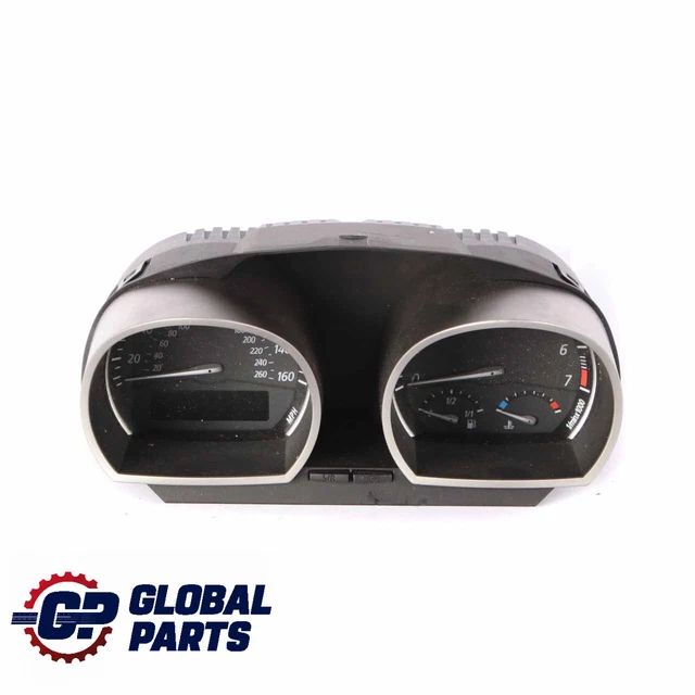 BMW Z4 E85 Instrument Cluster Speedo Clocks 2.5i N52 Automatic 9117285 ...