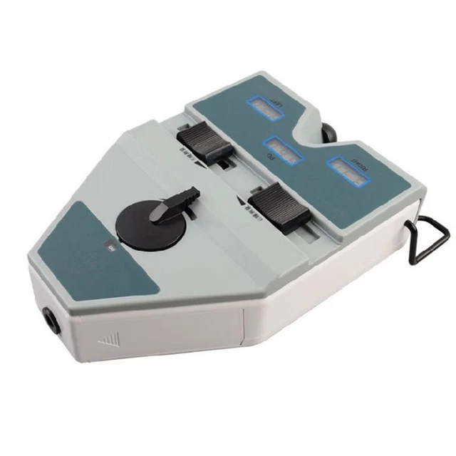 Pupilometer PD Meter 40-80mm Pupil Distance Meter Measuring Tool Optometry Tool