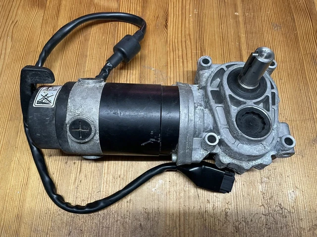 Motor AMT Accionamiento Izquierdo 1081766 350W Meyra Orbit + Sky und Sangro Advanced