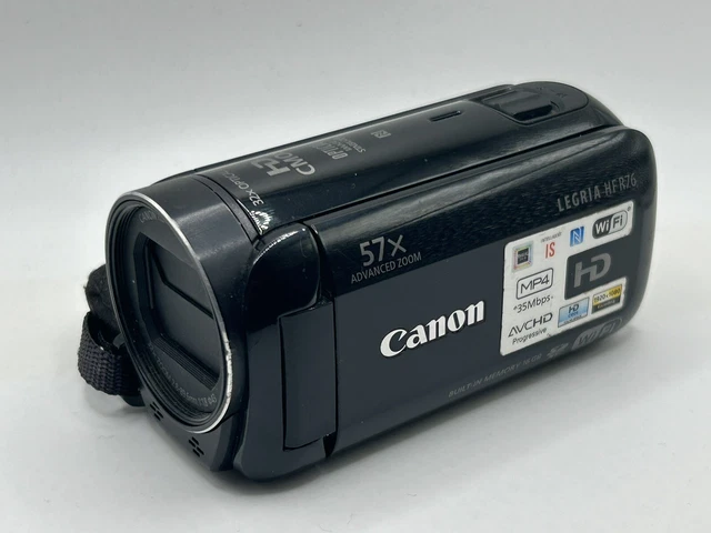 Canon legria wifi cheap