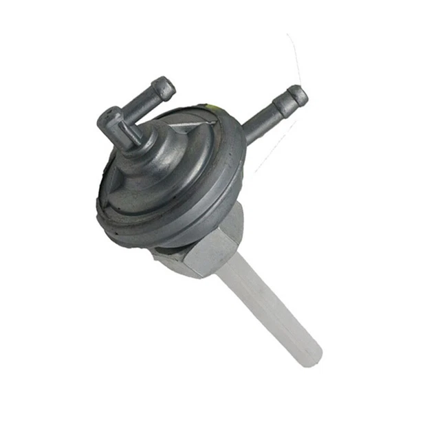 Gas Fuel Switch Pump Valve Tank Petcock for 50cc 150cc Go Kart ATV Moped Scooter