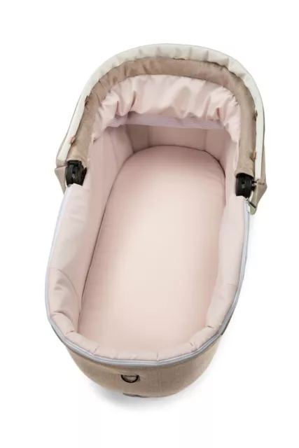 Peg Perego Babywanne Culla Elite Mon Amour 0-10 kg Kinderwagenaufsätze B-WARE 2