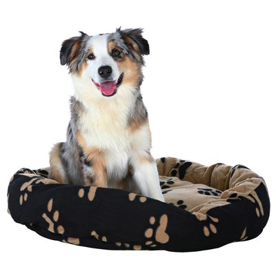 Trixie Trixie Chiens Lit Tammy Bleu/Beige Différentes Tailles Neuf 