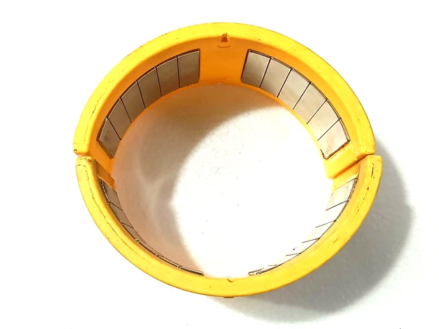 Pair of FilterMag Industrial CT4.9 for Spin-On Filter - Metal Filtration Filters