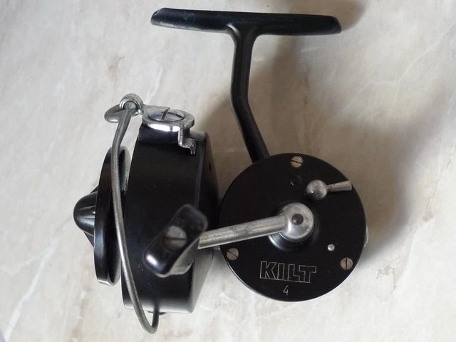 Très Rare Moulinet KILT 5 Neuf Old Stock
