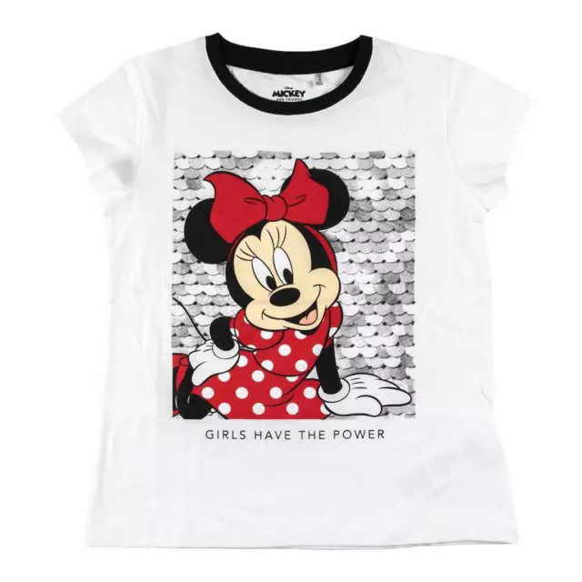 T-shirt bambina - Disney Minnie