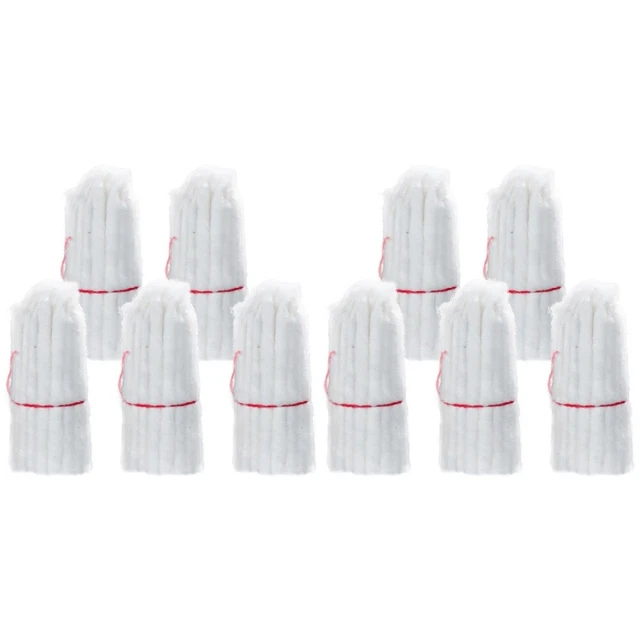 10 Pcs Gheedocht Für Die Kerzenherstellung Kerosin Kerzenständer