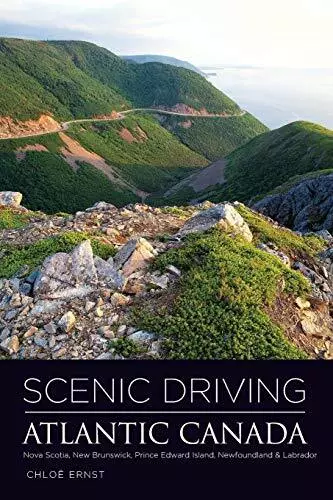 Scenic Driving Atlantic Canada: Nova Scotia, ..., Ernst