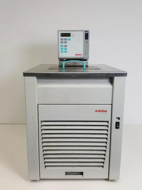 Julabo FP50 Refrigerated/Heating Circulator with MV/K-S Control Unit Lab
