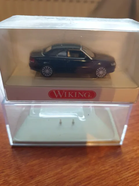 Wiking Miniaturmodell 1:87 Audi A4 Cabriolet 1324030