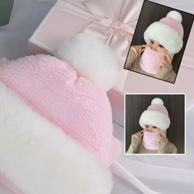 Stay Snug And Warm Winter Plush Neck Warmer Accessory For Chilly Days Exquisite