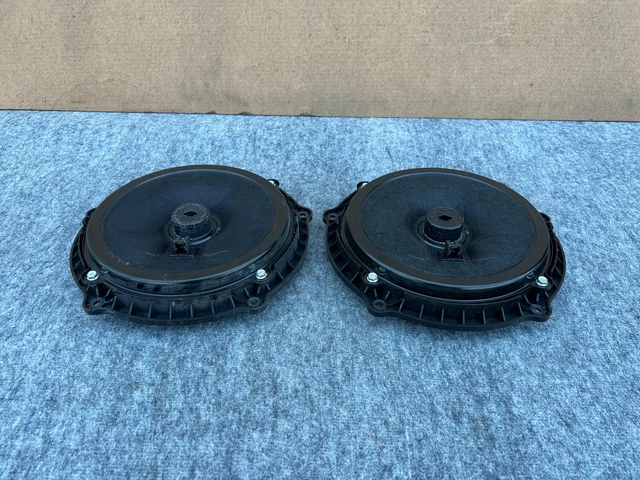 Infiniti Q60 2017-2022 OEM Links Und Rechts Tür Lautsprecher Bose ( Pair