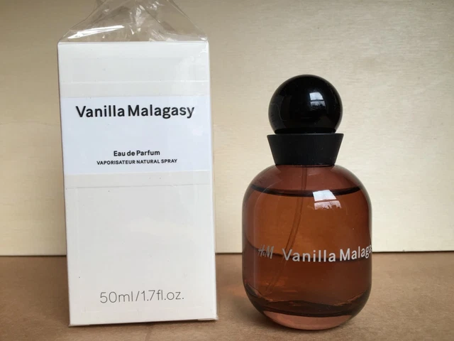 H&m best sale vanilla perfume