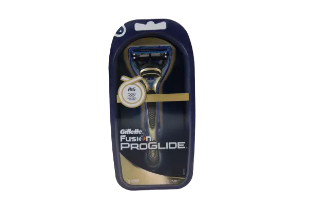 Gillette Fusion ProGlide Rasierer Olympia Pro Glide