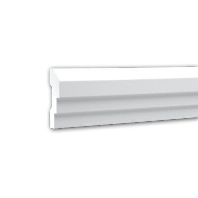 PROFHOME 151315F barra flexible para pared y frigorífico barra decorativa 2 m