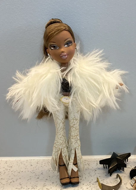 BRATZ DOLL Welcome To Fabulous Las Vegas Sasha Rare 55.02