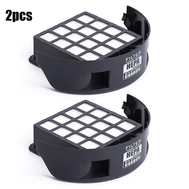 2 Pièce for Hoover Échappement Filtre Tunnel Souffle 2/3 305687002