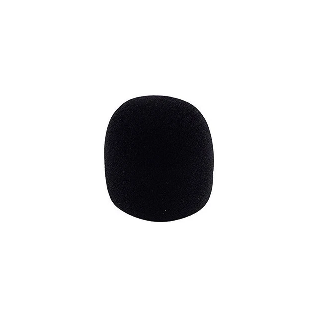 Lot De 10 Ini Pare-vent En Ousse Pour Icrophone De Casque - Haute