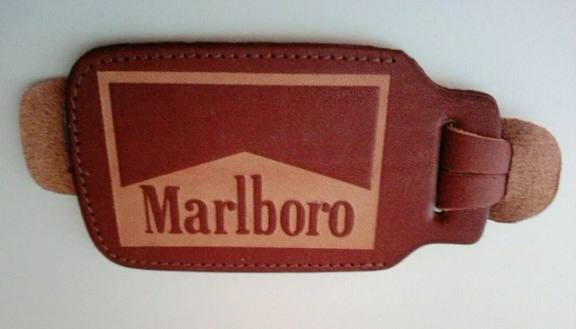 Sac à dos en cuir Marlboro - Accessoires & Bagagerie