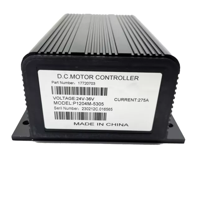 NEW 1204M-5301 0-5kΩ PMC 1204M-5305 DC Motor Controller Upgraded For Golf Cart