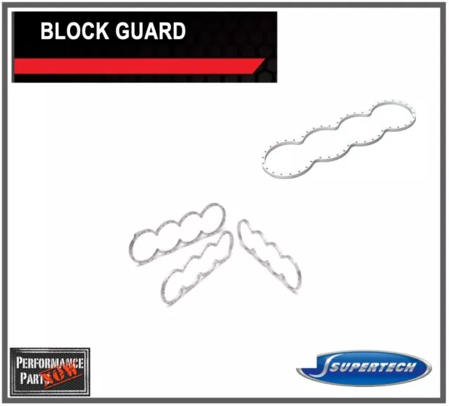 Supertech Blockguard Honda Acura B18 B18B B18A NON VTEC LS Integra 1.8L 81MM