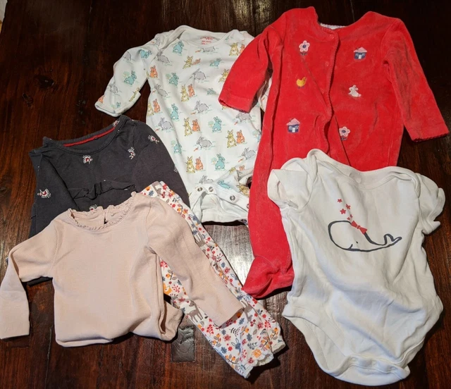 Girls clothes bundle, 3-6 months, Gap, John Lewis, Cath Kidston, Next
